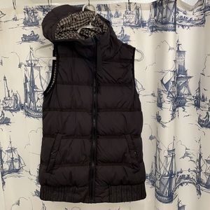 Lululemon Down-Filled Reversible Vest